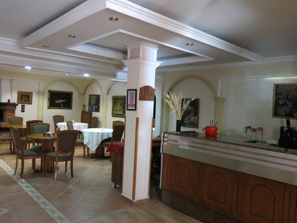 Hotel Lido Durrës Zewnętrze zdjęcie