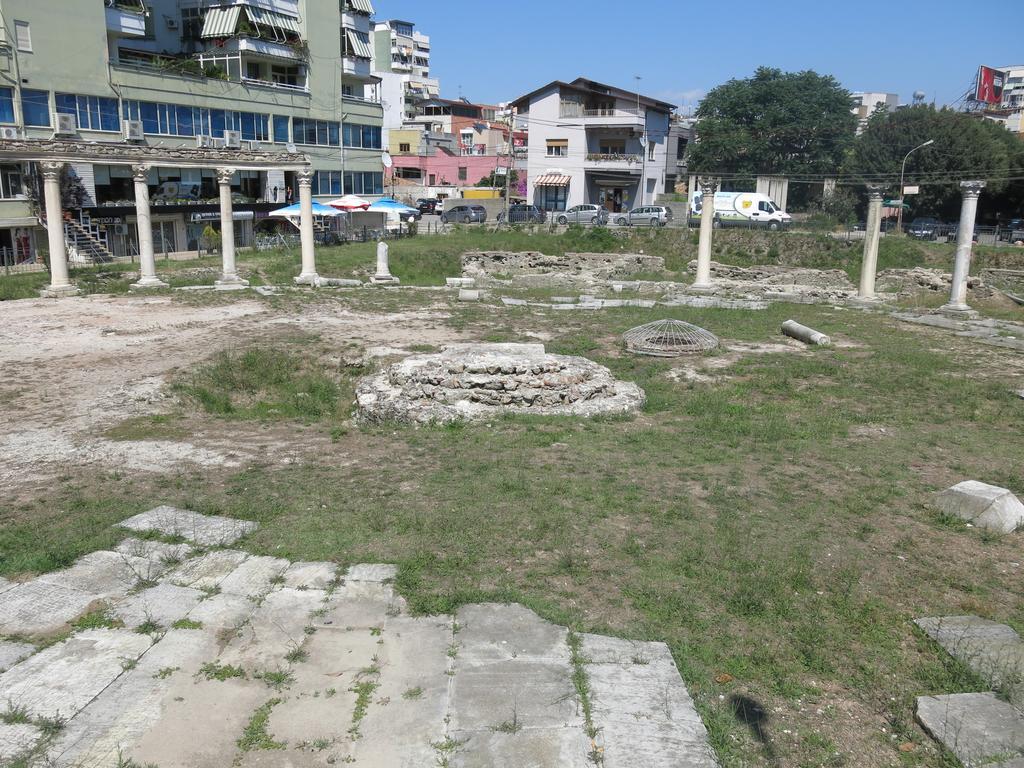 Hotel Lido Durrës Zewnętrze zdjęcie